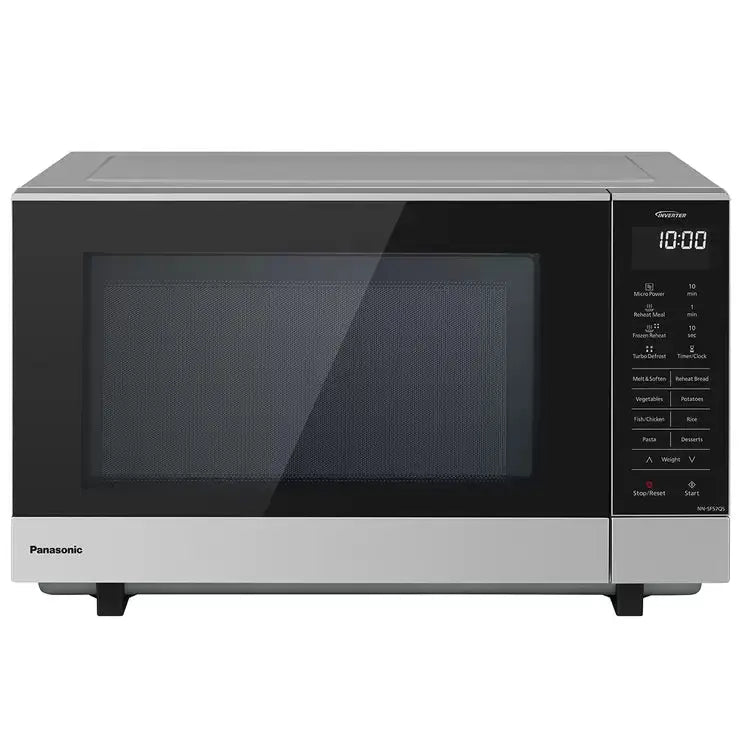 Panasonic NN-SF57QS 27L Flatbed Microwave – Factory Seconds
