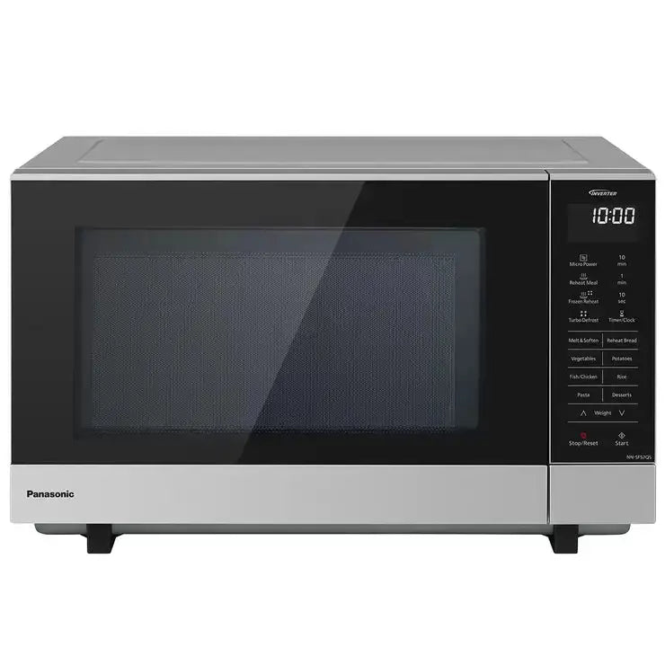 Panasonic NN-SF57QS 27L Flatbed Microwave – Factory Seconds | ADELAIDE