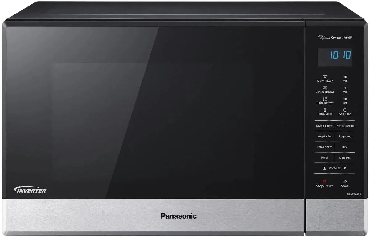 Panasonic NN-ST665B 32L Inverter Microwave – Factory Seconds