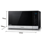 Panasonic NN-ST665B 32L Inverter Microwave – Factory Seconds