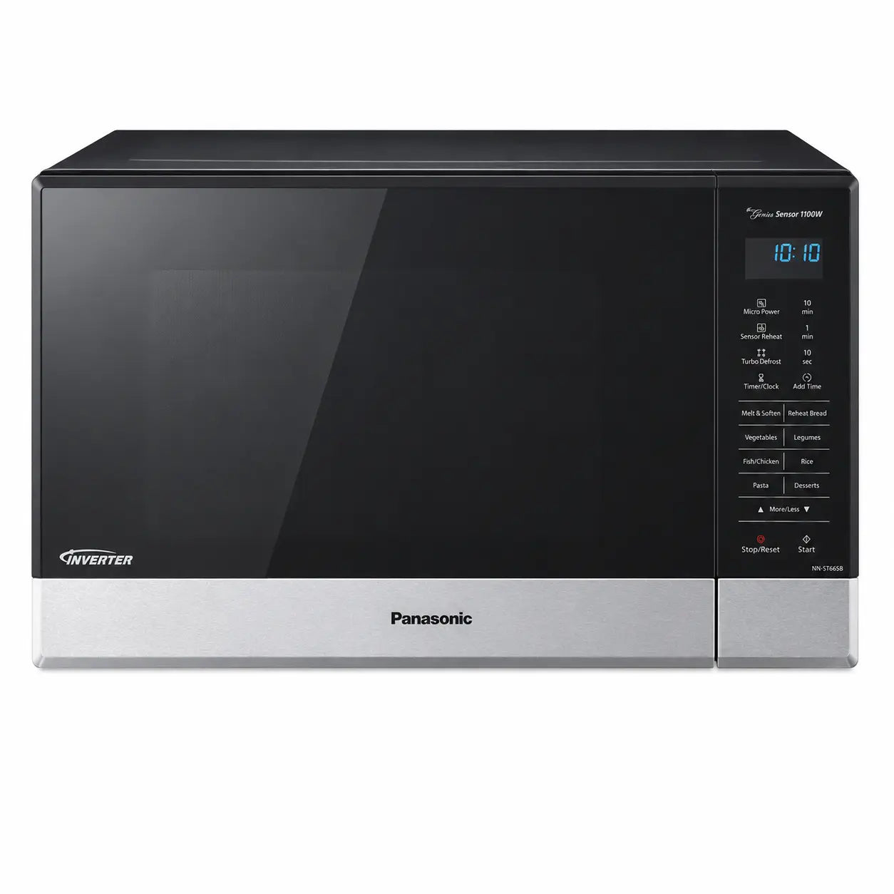 Panasonic NN-ST665B 32L Inverter Microwave – Factory Seconds | ADELAIDE