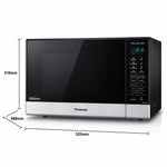 Panasonic NN-ST665B 32L Inverter Microwave – Factory Seconds | ADELAIDE