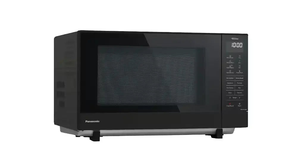 Panasonic NN‑SF560QB 30L Inverter Flatbed Microwave Oven | PERTH
