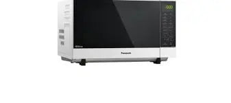 Panasonic NN‑SF564W 27L Flatbed Inverter Microwave Oven | PERTH