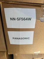 Panasonic NN‑SF564W 27L Flatbed Inverter Microwave Oven | PERTH