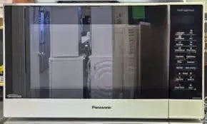 Panasonic NN‑SF574S 27L Inverter Flatbed Microwave Oven | PERTH