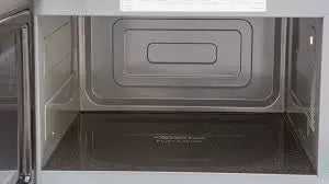 Panasonic NN‑SF574S 27L Inverter Flatbed Microwave Oven | PERTH