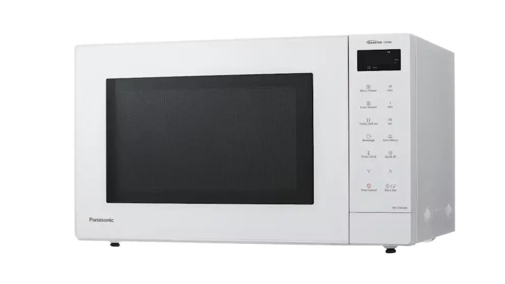 Panasonic NN‑ST64JW 32L Inverter Microwave Oven | PERTH
