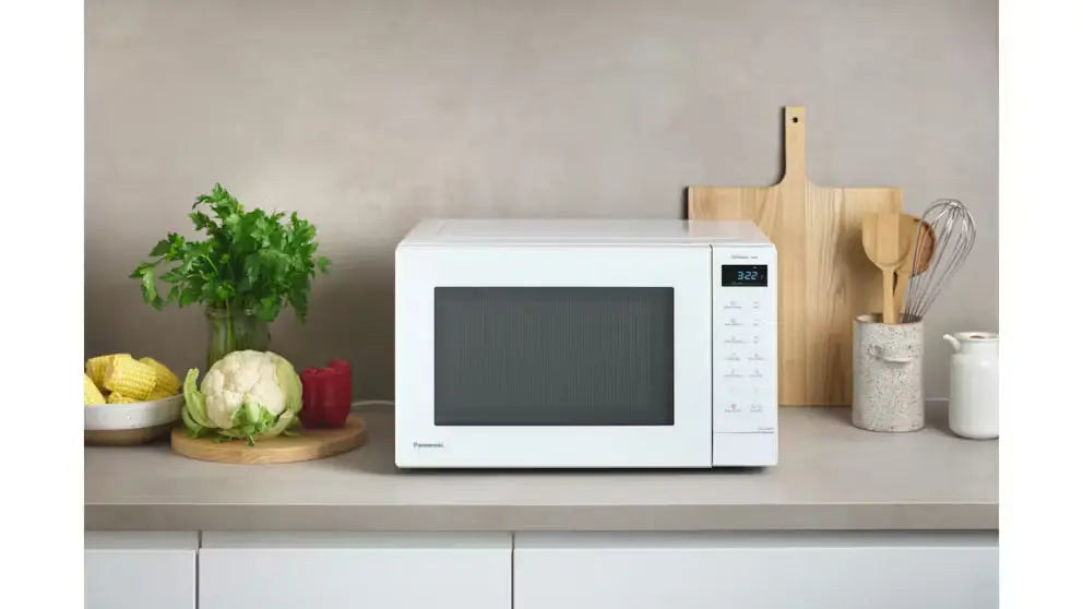 Panasonic NN‑ST64JW 32L Inverter Microwave Oven | PERTH