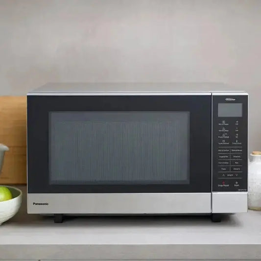 Panasonic microwave 27 L NN-SF57QS | BRISBANE