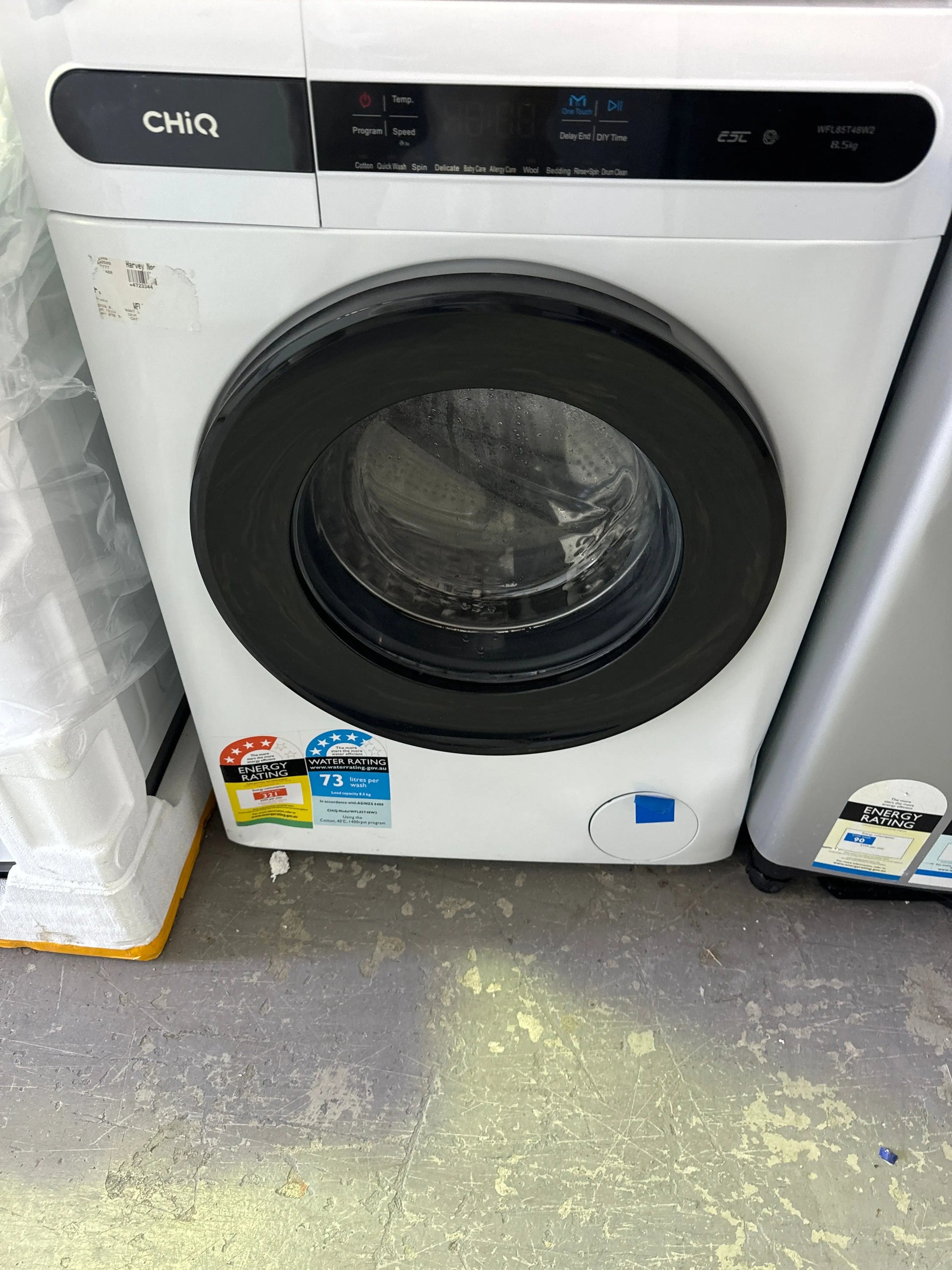 Refurbish Chiq 8 Kgs Washing Machine | PERTH