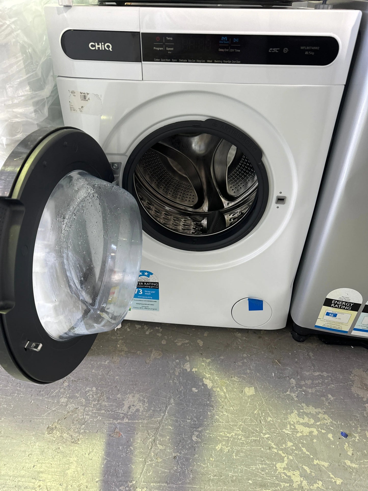 Refurbish Chiq 8 Kgs Washing Machine | PERTH