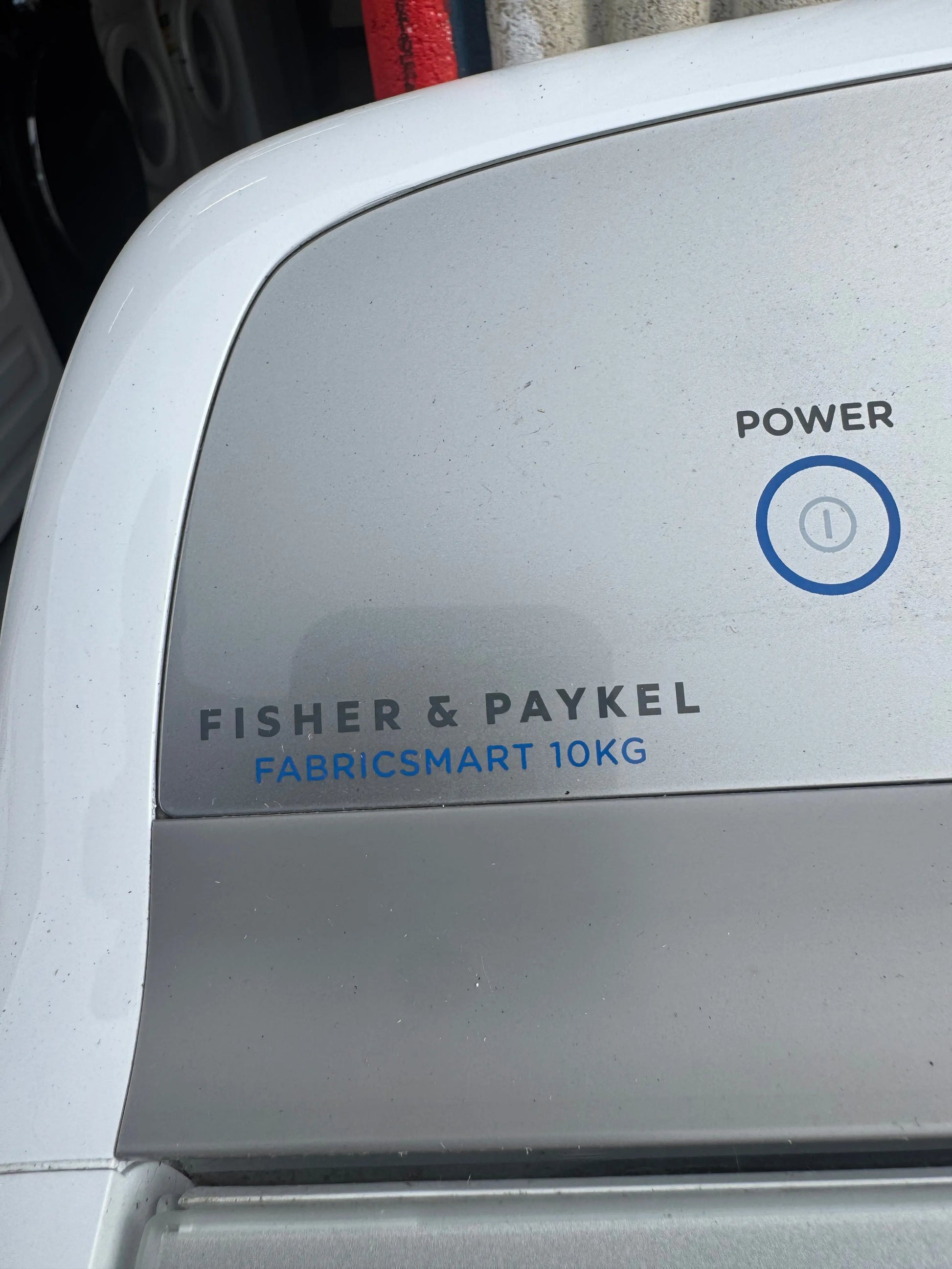 Refurbish Fisher and paykel 10 KG top loader Washing Machine | SYDNEY