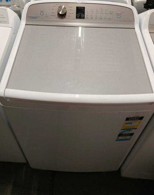 Refurbish Fisher and paykel 10 KG top loader Washing Machines | SYDNEY