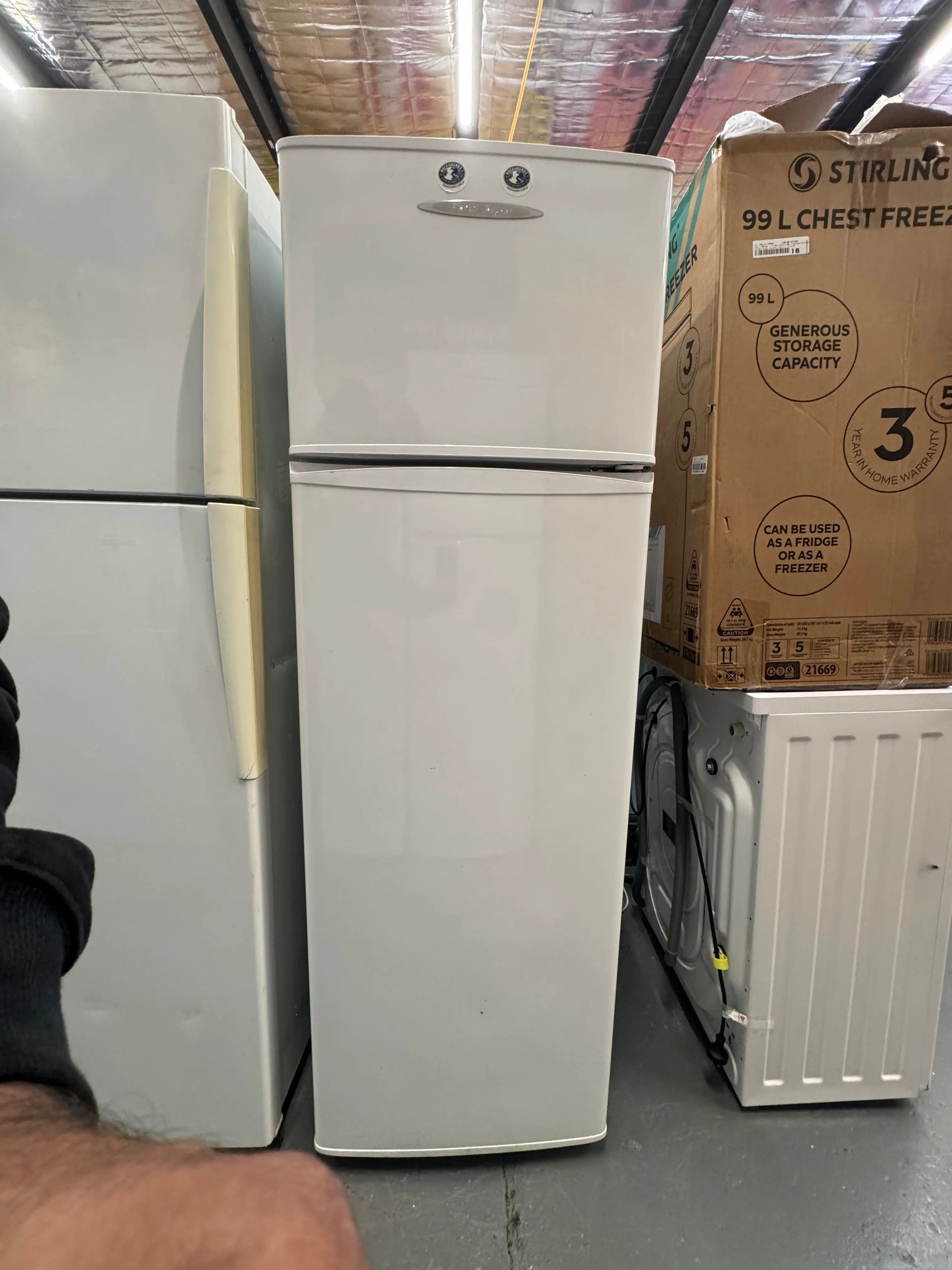 Refurbish Fisher and paykel 250 L | SYDNEY