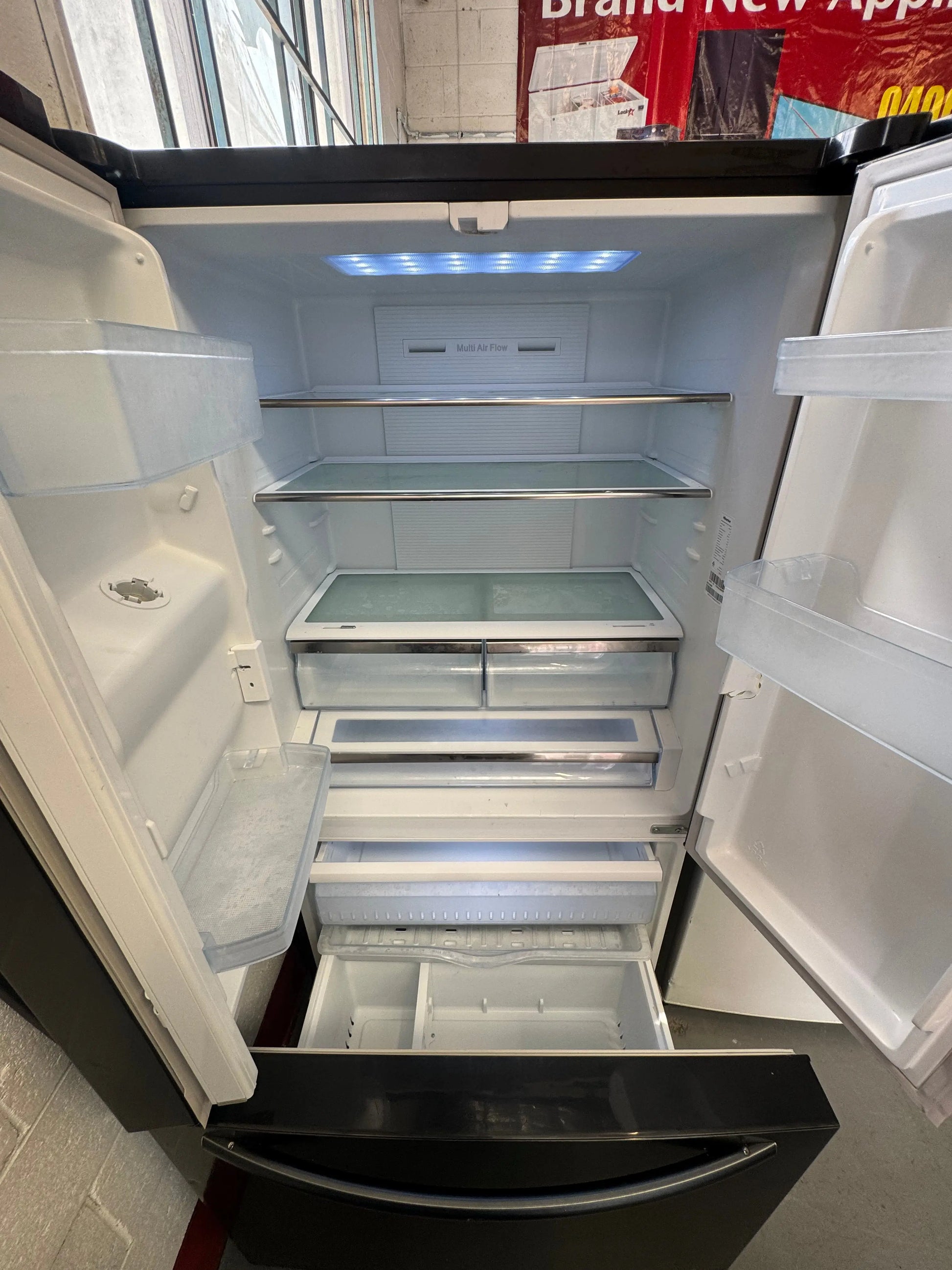 Refurbish Hisense 577 L fridge freezer | SYDNEY