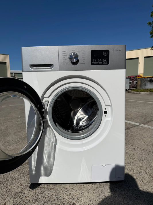 Refurbish Stirling 8KG washing machine | BRISBANE