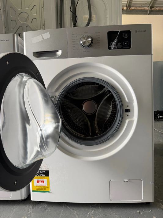 Refurbish Stirling 8KG washing machine | BRISBANE