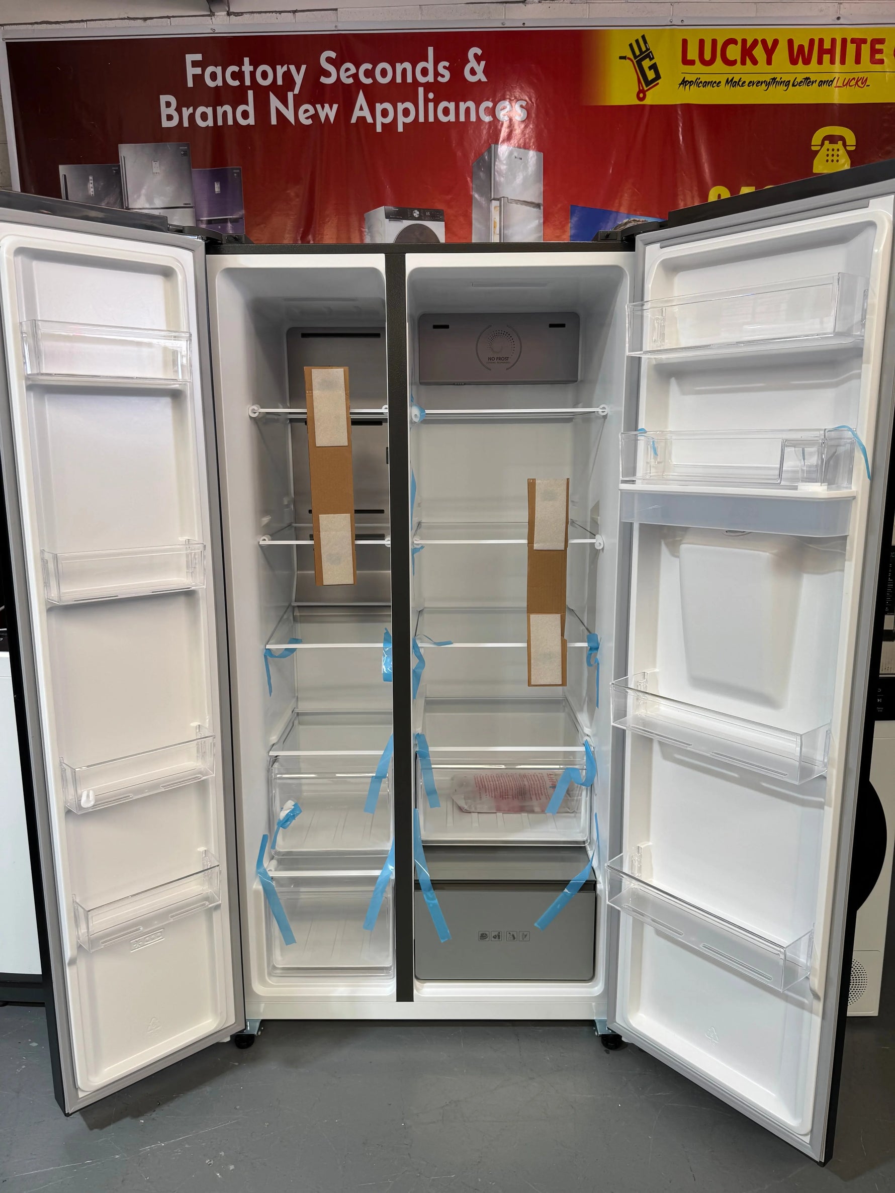 Refurbished 4-Appliance Combo – Same-Day Sydney Delivery | SYDNEY