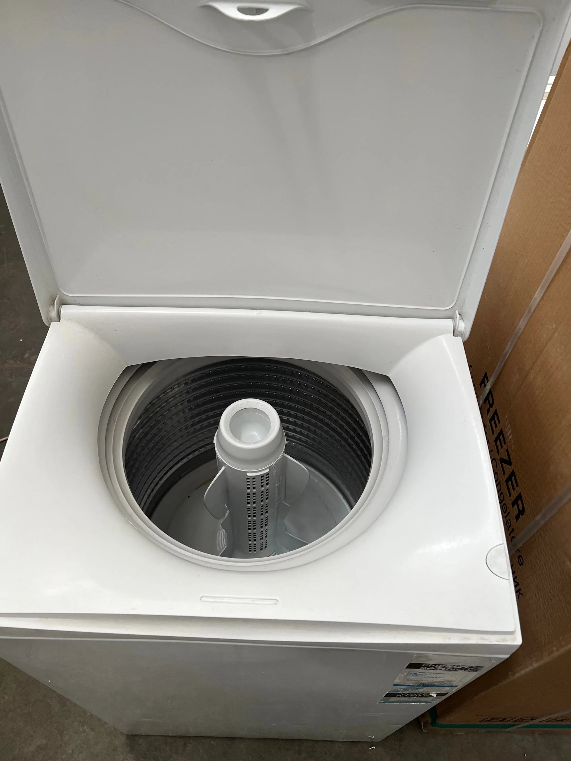 Refurbished 6 Kgs Washing Machine | Lucky white goods