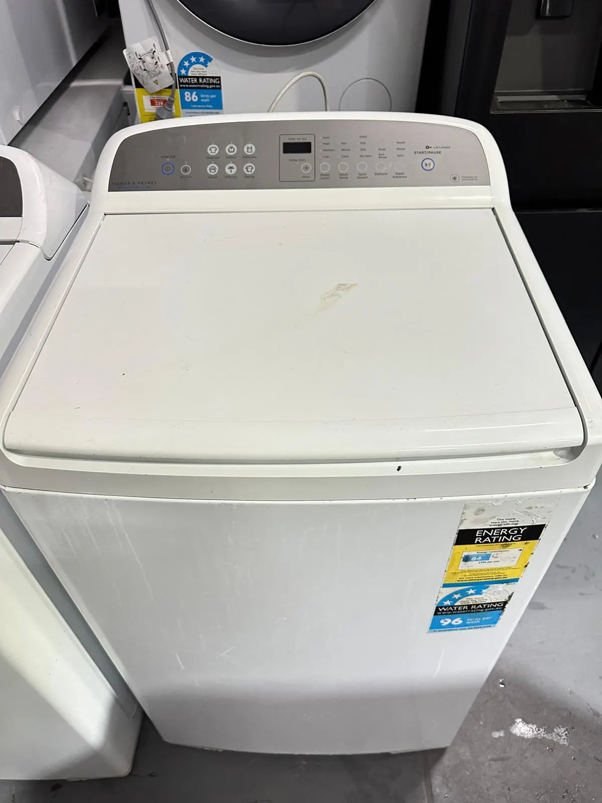 Refurbished 8.5kg Washing Machine | ADELAIDE