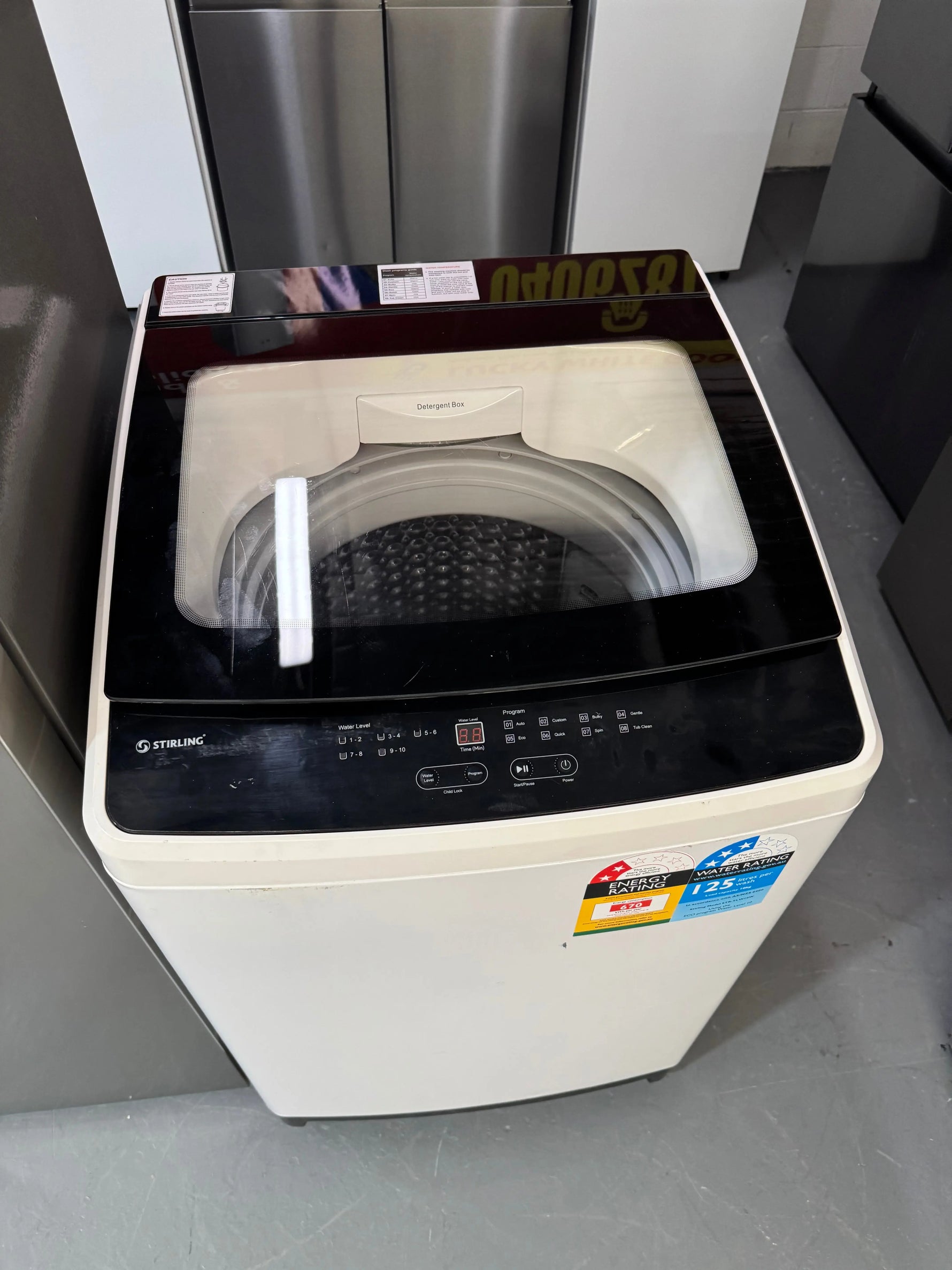 Refurbished Appliance Bundle – Fridge, Washer, Dryer & Microwave | SYDNEY