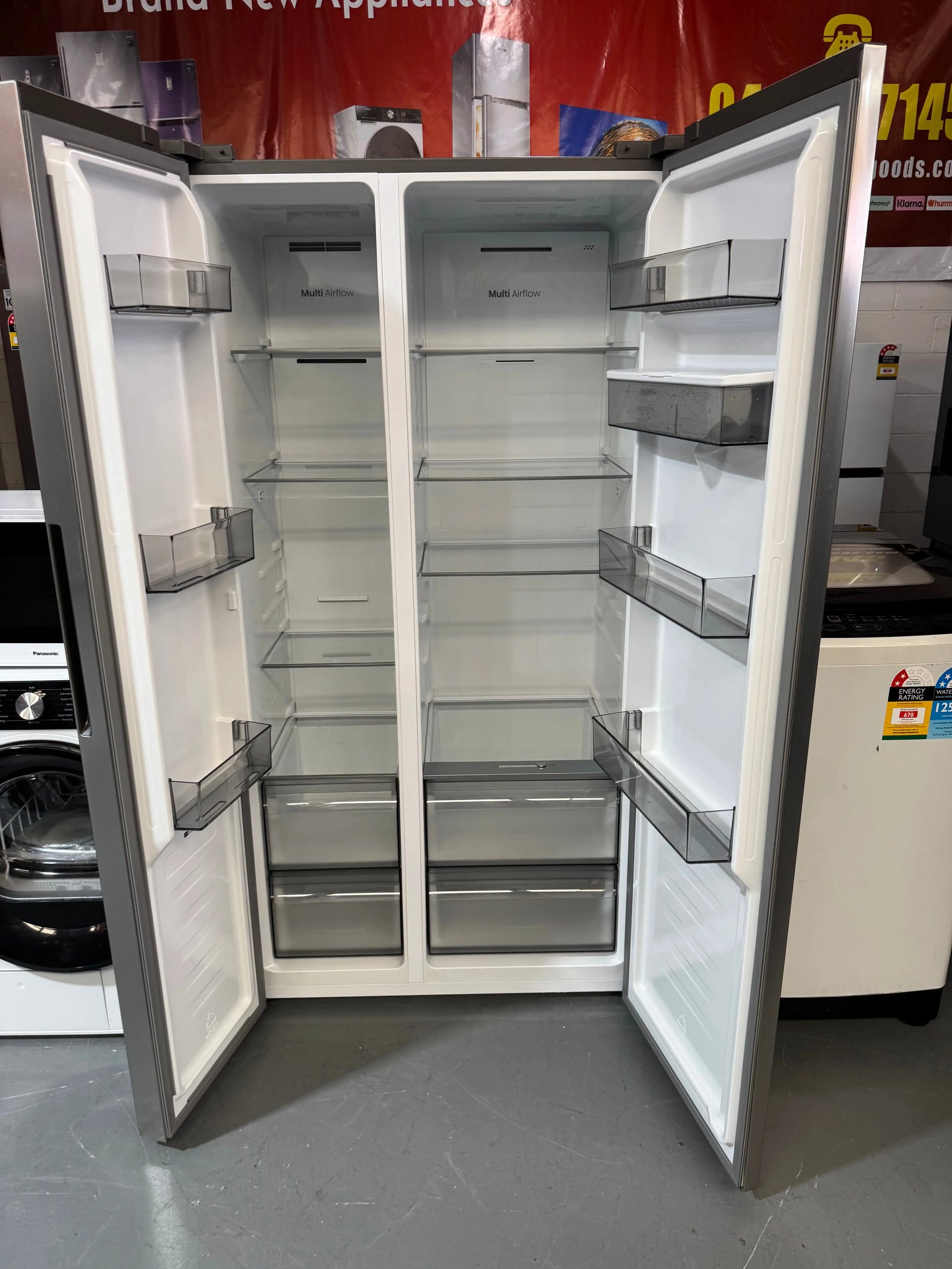 Refurbished Appliance Bundle – Fridge, Washer, Dryer & Microwave | SYDNEY