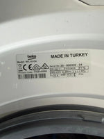 Refurbished Beko 10kg Front Load Washing Machine – BFLI010W | BRISBANE