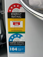 Refurbished Beko 12kg Front Load Washing Machine – BFLB24ADW | BRISBANE