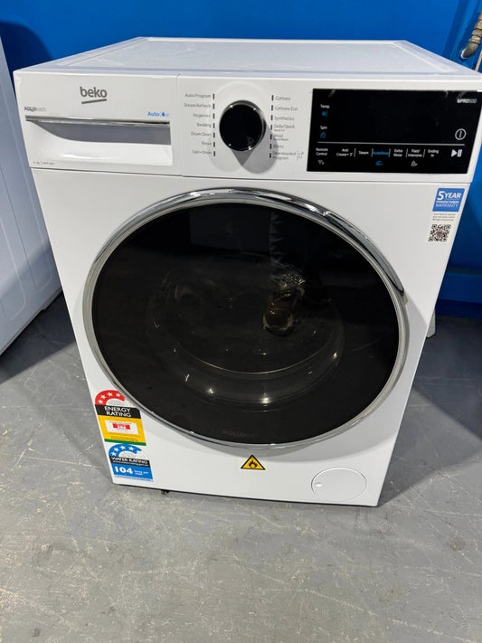 Refurbished Beko 12kg washing machine | PERTH