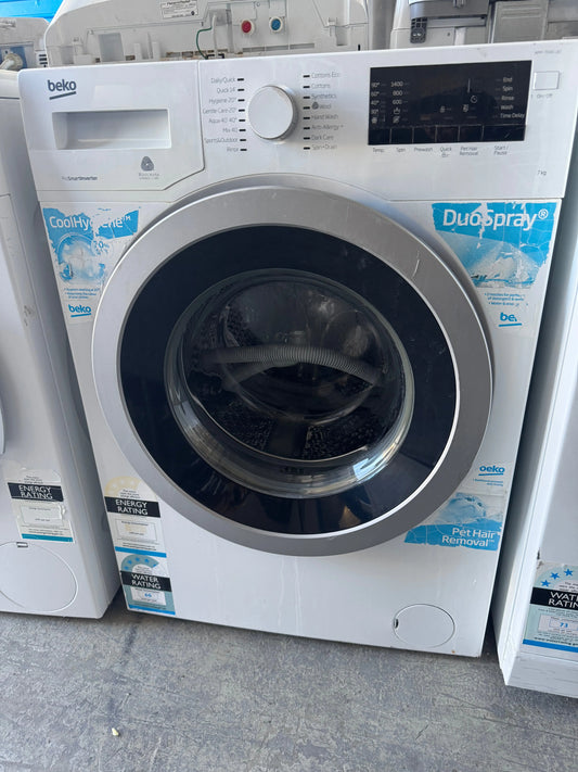 Refurbished Beko 7 Kgs Washing Machine | PERTH