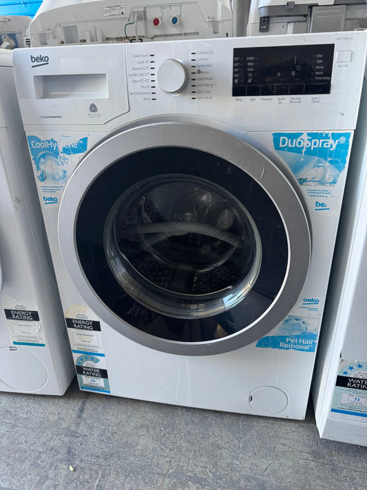 Refurbished Beko 7 Kgs Washing Machine | PERTH