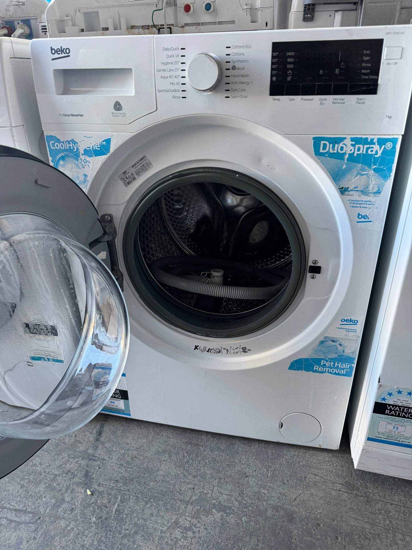 Refurbished Beko 7 Kgs Washing Machine | PERTH