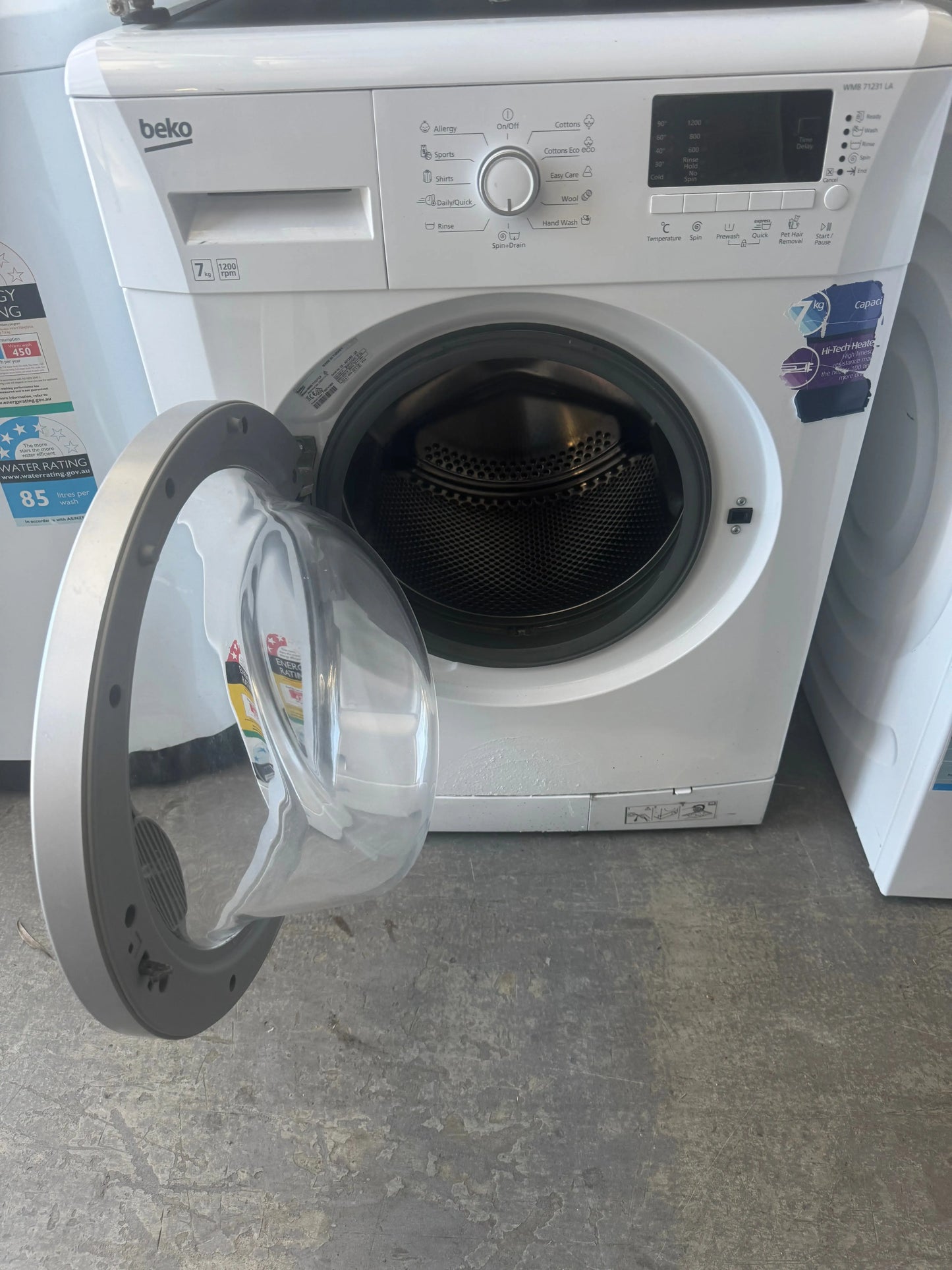 Refurbished Beko 7 Kgs Washing Machine | PERTH