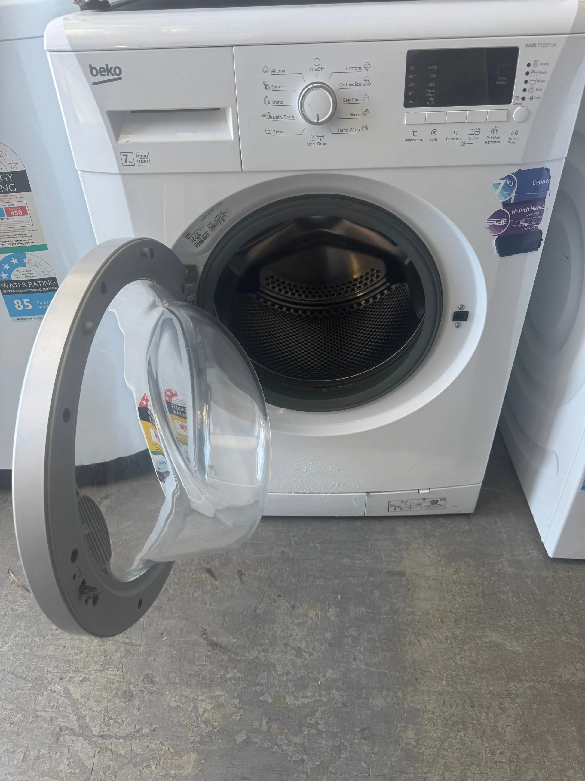 Refurbished Beko 7 Kgs Washing Machine | PERTH