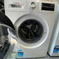 Refurbished Bosch 10 kgs washing machine | ALEXANDRIA