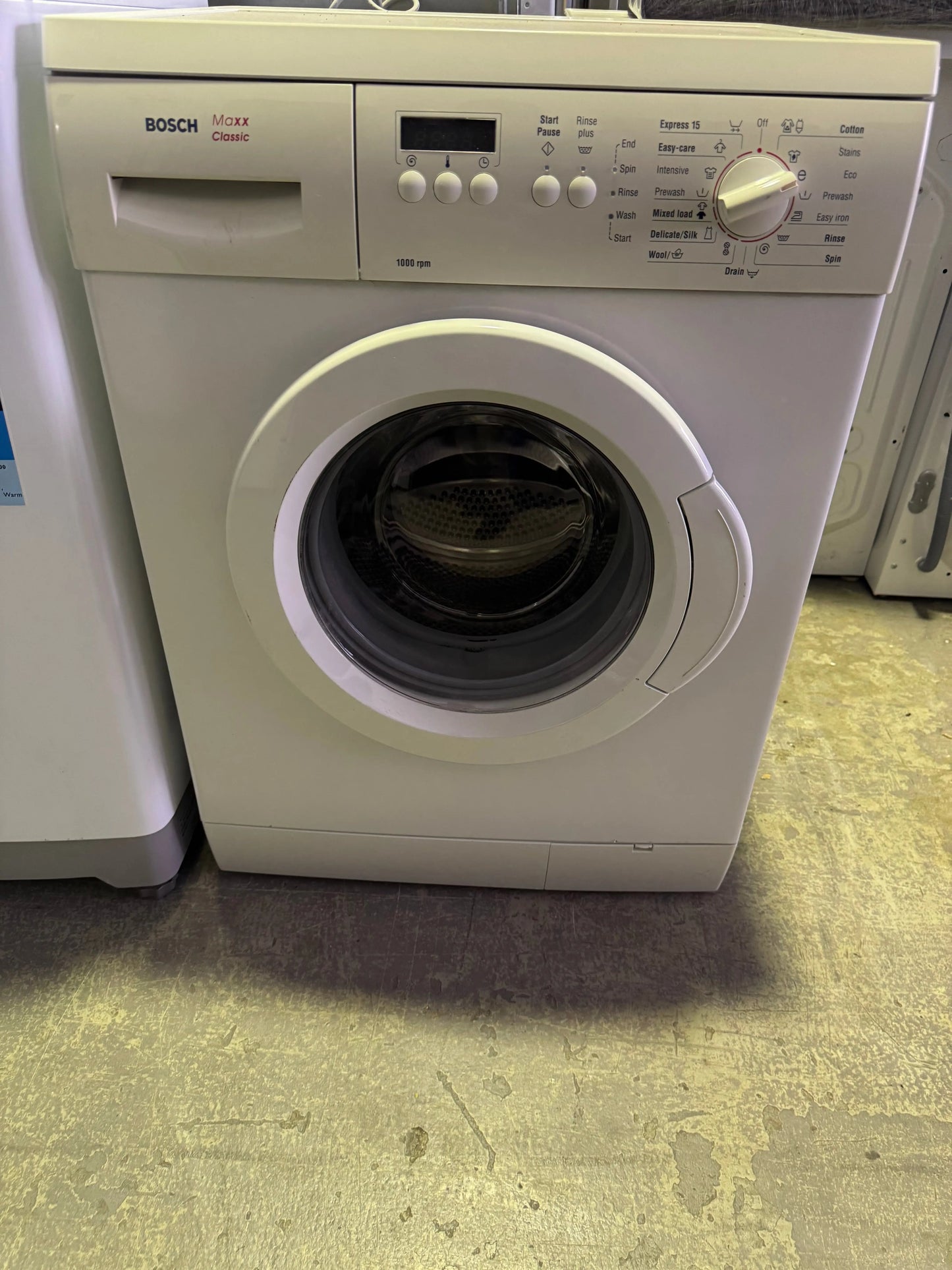 Refurbished Bosch 6.5 Kgs Washing Machine | PERTH