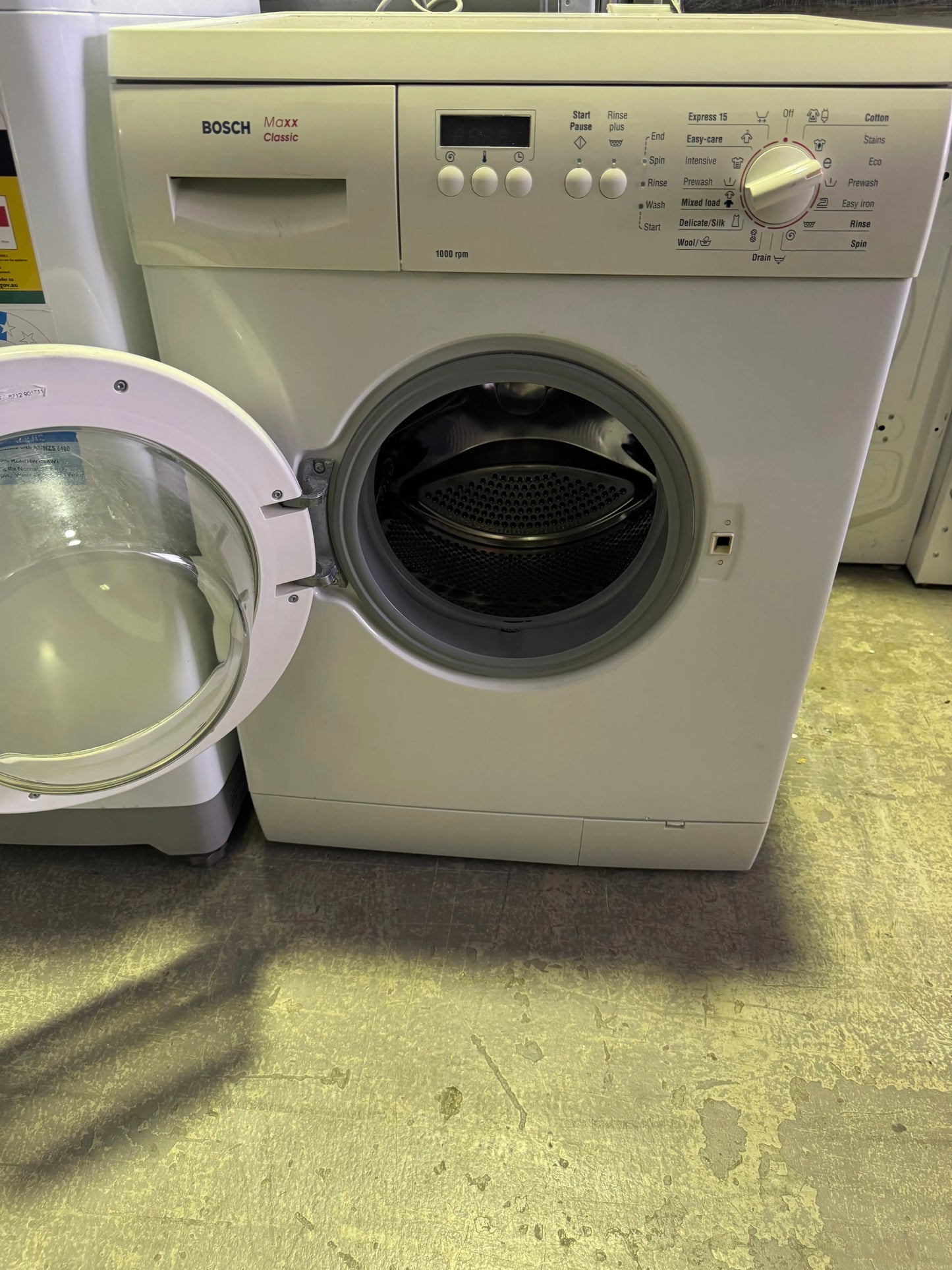 Refurbished Bosch 6.5 Kgs Washing Machine | PERTH