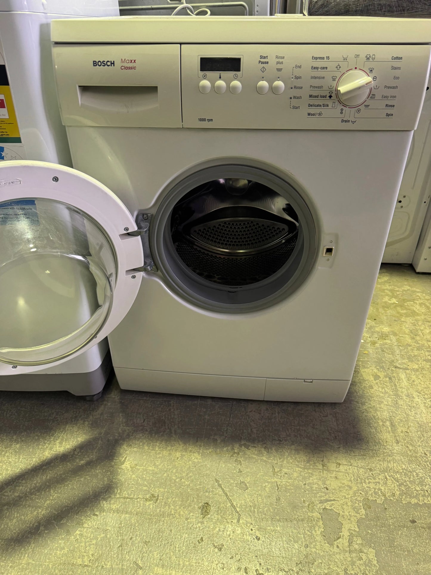 Refurbished Bosch 6.5 Kgs Washing Machine | PERTH