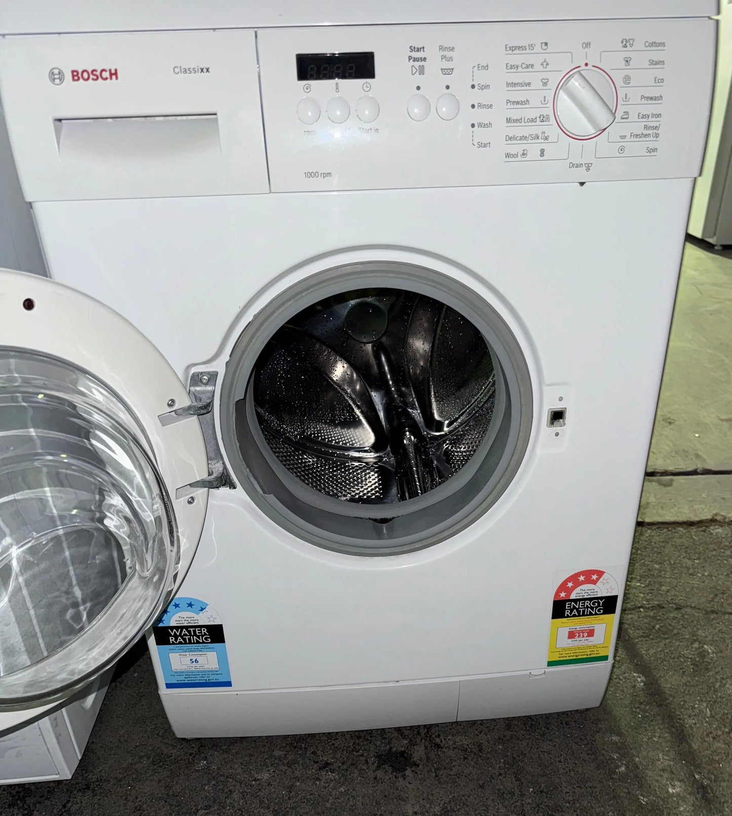 Refurbished Bosch 6.5kg washing machine | PERTH