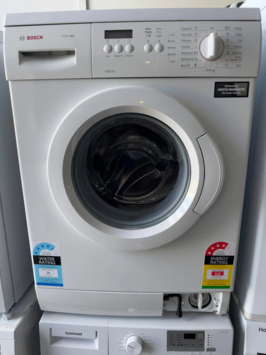 Refurbished Bosch 6.5kg washing machine | PERTH