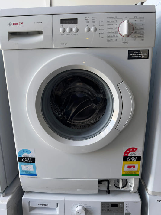 Refurbished Bosch 6.5kg washing machine | PERTH