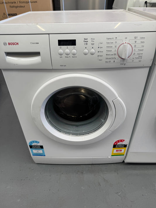 Refurbished Bosch 6kg washing machine | SYDNEY