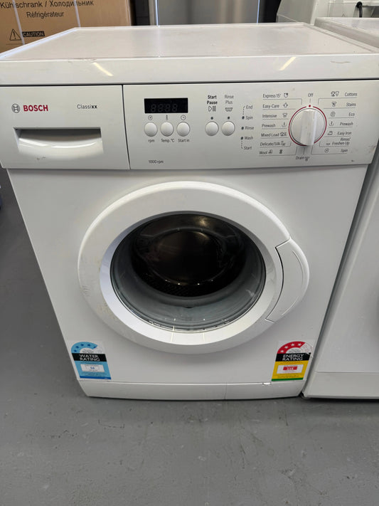 Refurbished Bosch 6kg washing machine | SYDNEY