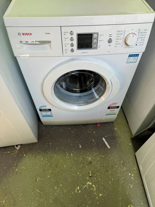 Refurbished Bosch 7 Kgs Washing Machine | PERTH