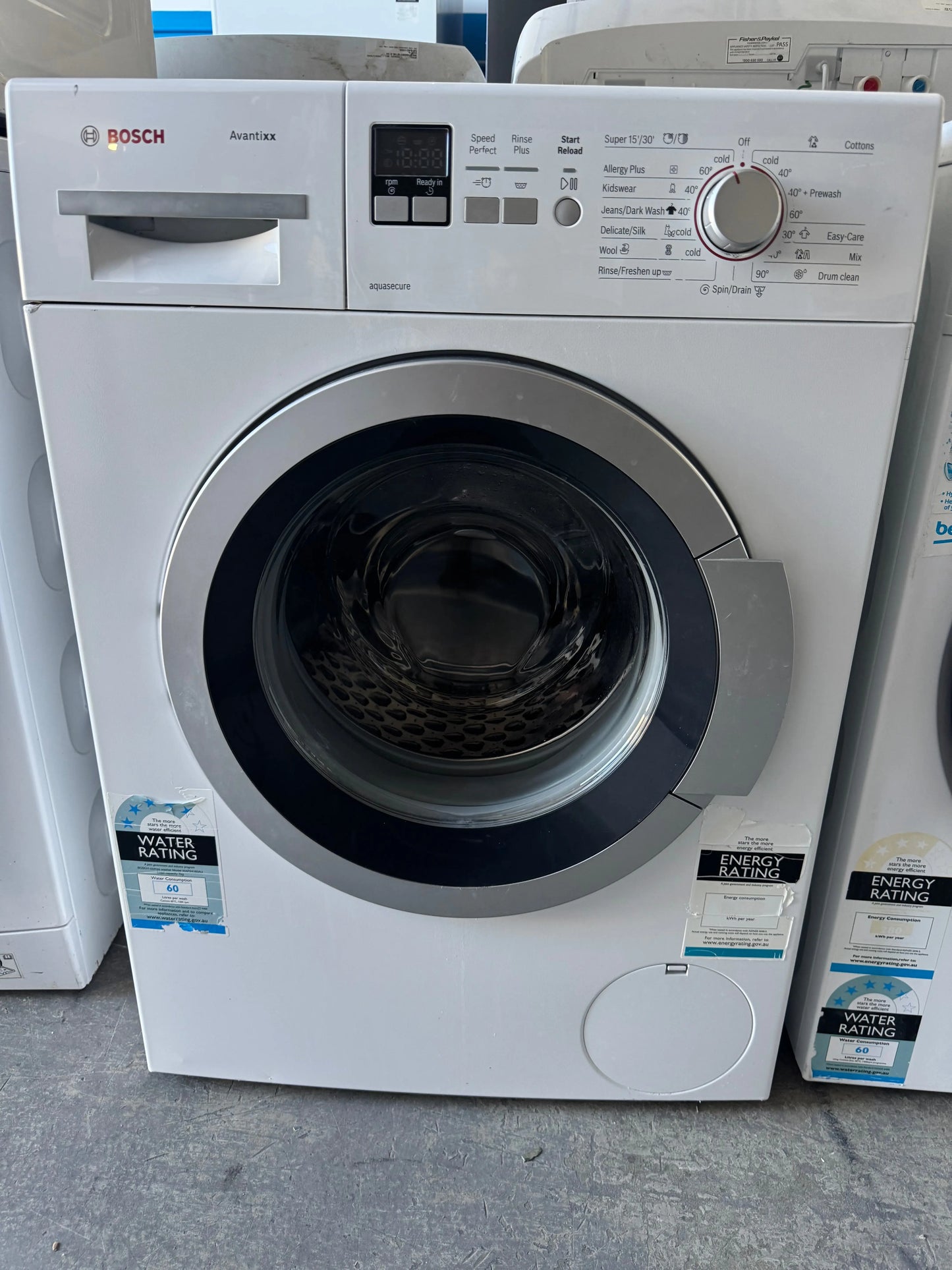 Refurbished Bosch 7 Kgs Washing Machine | PERTH