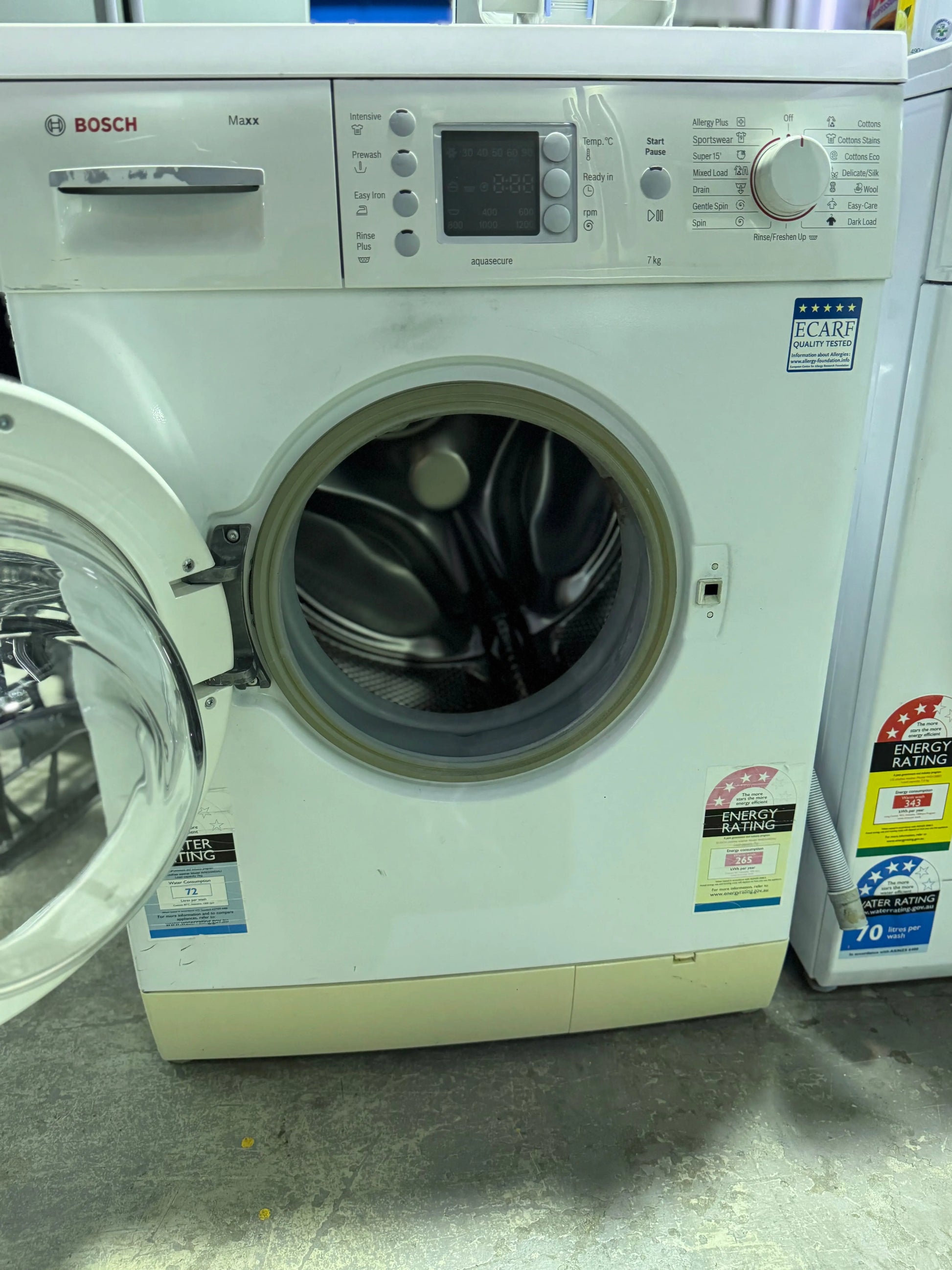 Refurbished Bosch 7 Kgs Washing Machine | PERTH