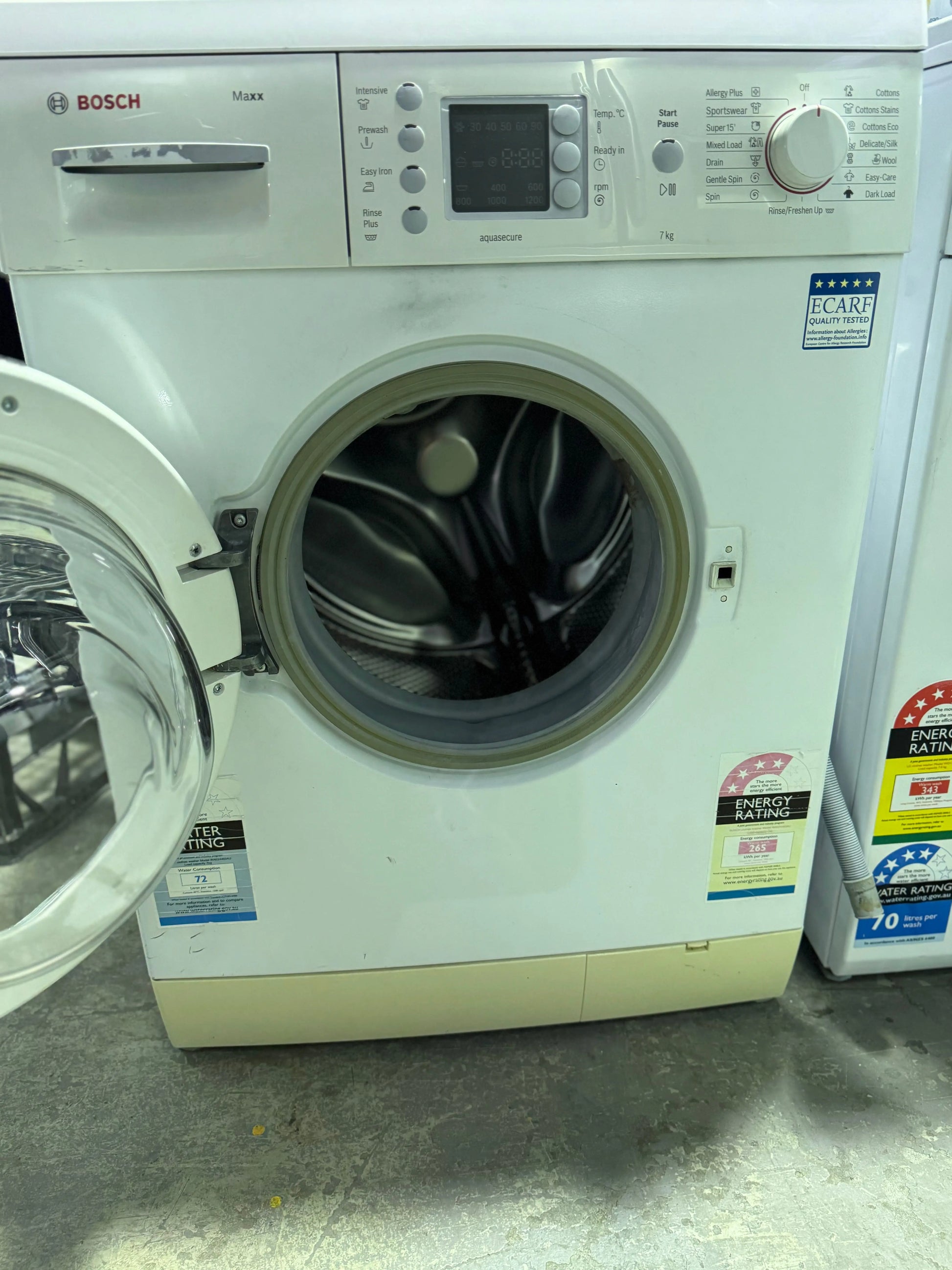 Refurbished Bosch 7 Kgs Washing Machine | PERTH