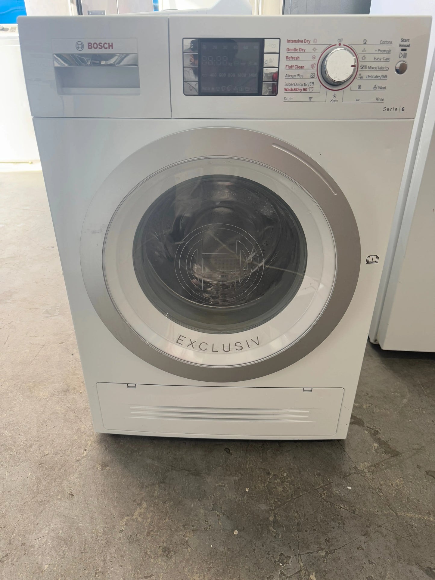 Refurbished Bosch 7 Kgs Washing Machine | PERTH