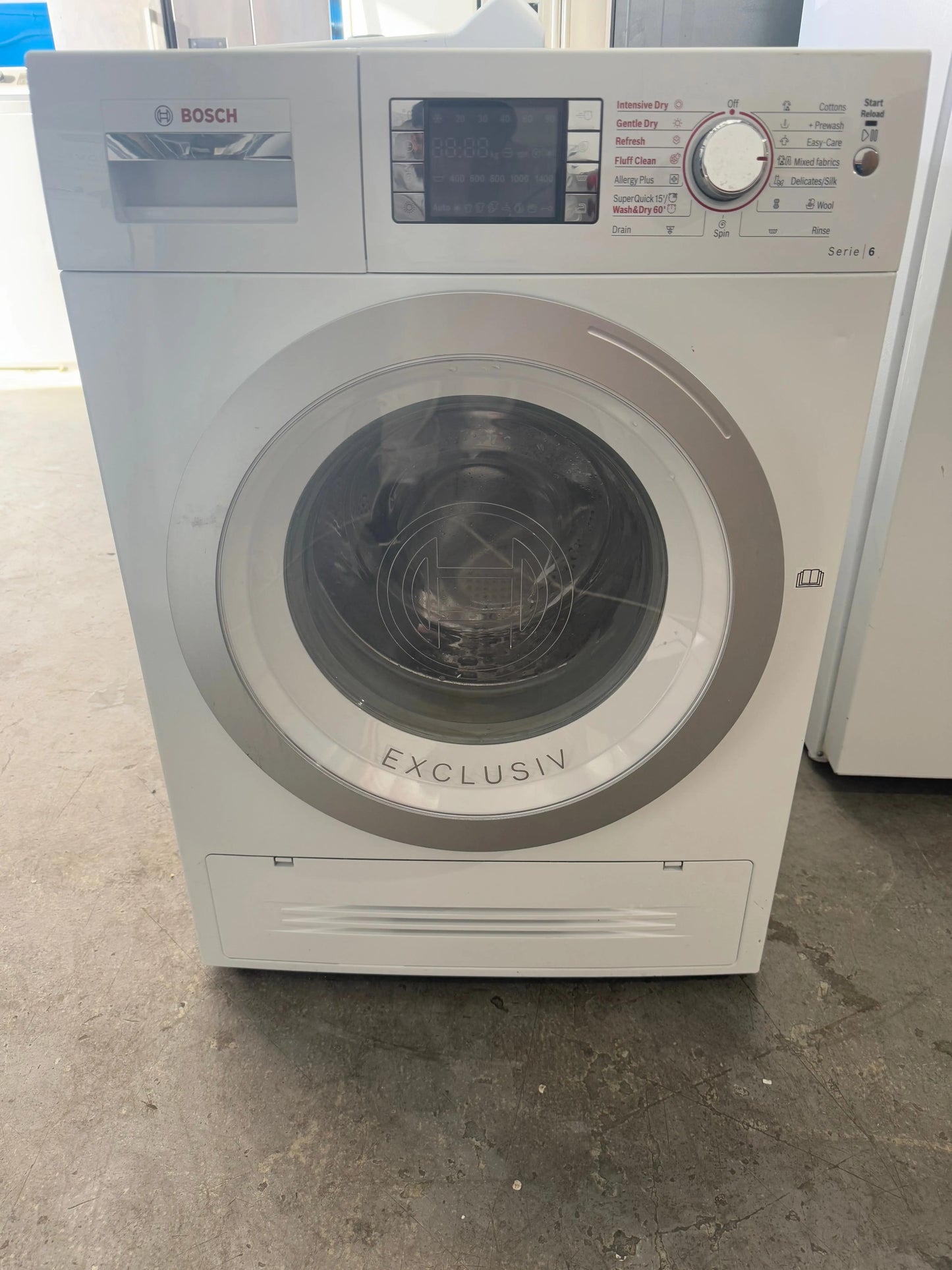 Refurbished Bosch 7 Kgs Washing Machine | PERTH